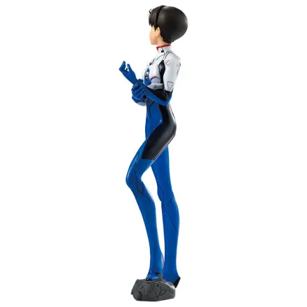 Evangelion Shinji Ikari figura ob 30. obletnici 21 cm fotografija izdelka