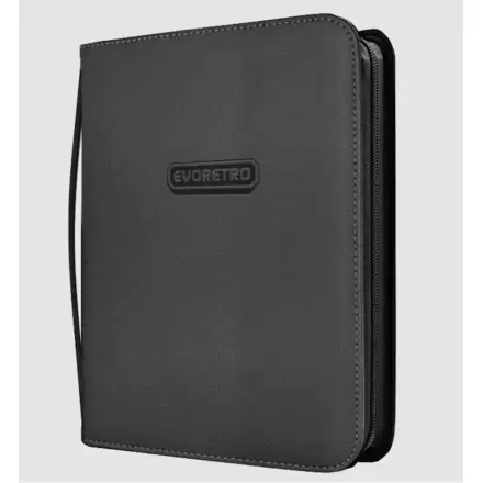 Evoretro Shield+ Topload album za kartice 216 kartic Black fotografija izdelka