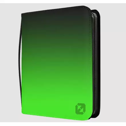 Evoretro Shield+ Topload album za kartice 216 kartic Neon Green fotografija izdelka