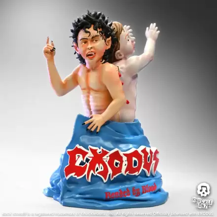 Exodus 3D Vinyl Kip Bonded by Blood 22 cm fotografija izdelka