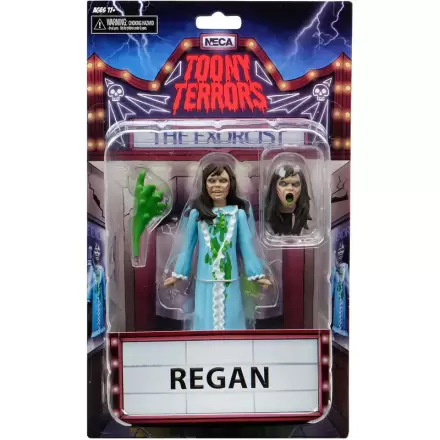 Exorcist Girl Regan Toony Terrors figura 15cm fotografija izdelka