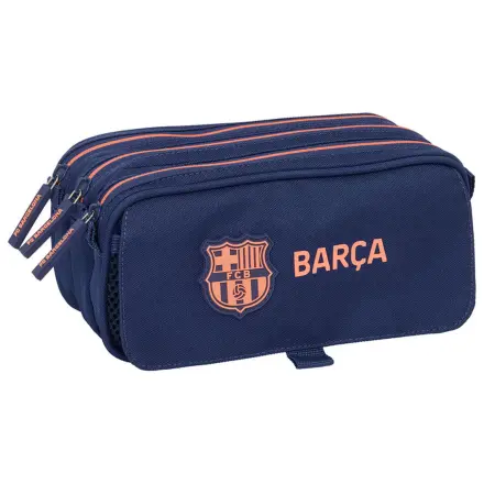 F.C. Barcelona 2 Equipment 25/26 trojna peresnica fotografija izdelka