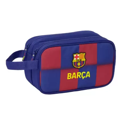 F.C. Barcelona 25/26 prilagodljiva toaletna torbica fotografija izdelka