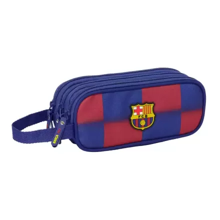 F.C. Barcelona 25/26 torbica za svinčnike s tremi predali fotografija izdelka