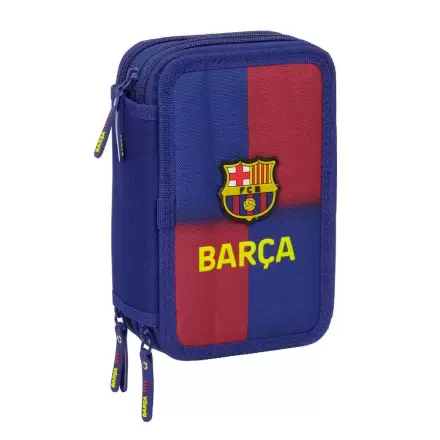 F.C. Barcelona 25/26 trojna peresnica 37 kosov fotografija izdelka