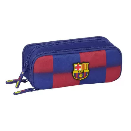 F.C. Barcelona 25/26 torbica za tri svinčnike fotografija izdelka