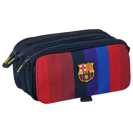 F.C. Barcelona 26/27 trojni etui za svinčnike fotografija izdelka