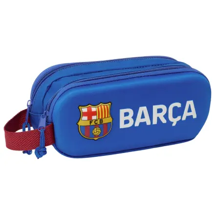 F.C. Barcelona 3D dvojna peresnica fotografija izdelka