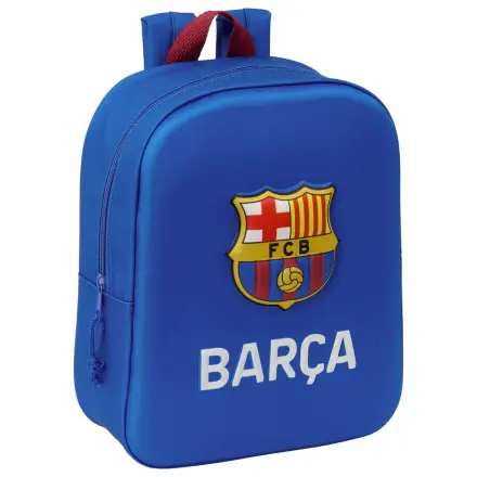 F.C. Barcelona 3D nahrbtnik 27cm fotografija izdelka