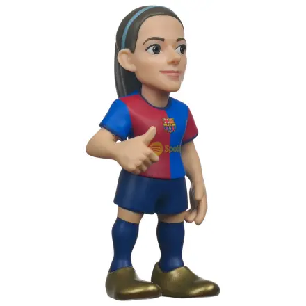 F.C. Barcelona Aitana Bonmati figura minix 12cm fotografija izdelka