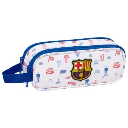 F.C. Barcelona Baby dvojna peresnica fotografija izdelka