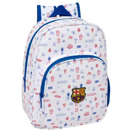 F.C. Barcelona otroški prilagodljiv nahrbtnik 34cm fotografija izdelka