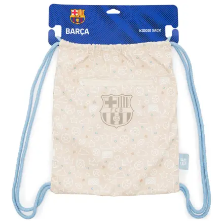 F.C. Barcelona otroška telovadna torba 34cm fotografija izdelka