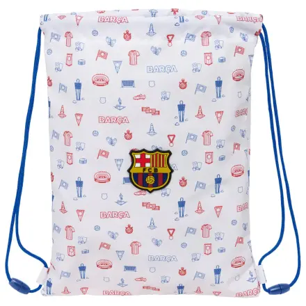 F.C. Barcelona otroška telovadna torba 34 cm fotografija izdelka