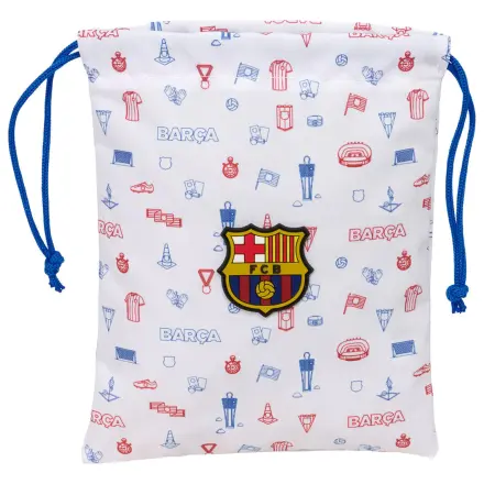 F.C. Barcelona otroška torba za malico fotografija izdelka