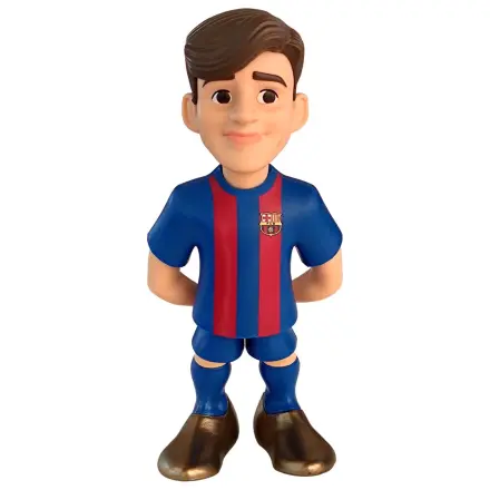 F.C. Barcelona Gavi figura minix 12cm fotografija izdelka