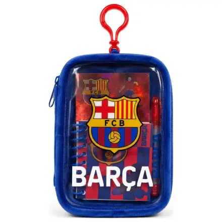 F.C. Barcelona komplet pisarniškega materiala fotografija izdelka