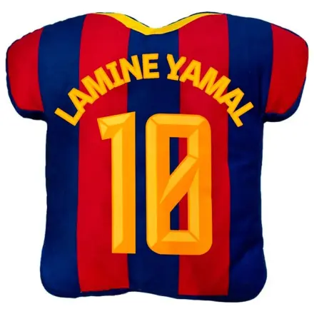 F.C. Barcelona Lamine Yamal 3D blazina fotografija izdelka