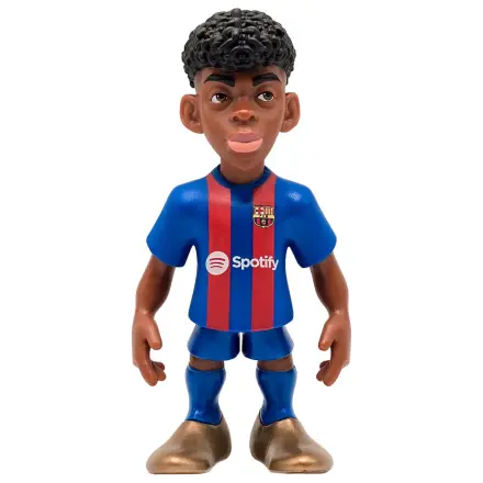 F.C. Barcelona Lamine Yamal figura minix 7cm fotografija izdelka