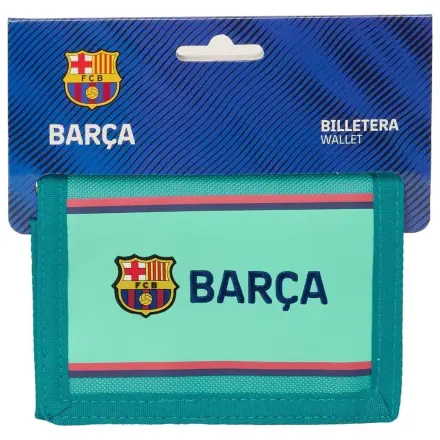 F.C. Barcelona denarnica fotografija izdelka