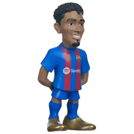 F.C. Barcelona Raphinha figura minix 12 cm fotografija izdelka