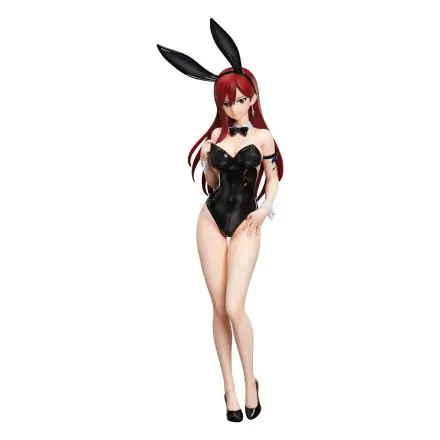 Fairy Tail PVC kip 1/4 Erza Scarlet Bare Leg Bunny Ver. 48 cm fotografija izdelka