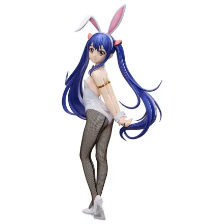 Fairy Tail PVC figurica 1/4 Wendy Marvell: Bunny Ver. 42 cm fotografija izdelka