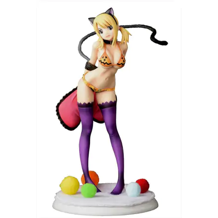 Fairy Tail Kip 1/6 Lucy Heartfilia - Halloween CAT Gravure_Style 25 cm termékfotója