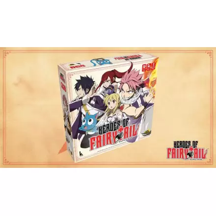 Fairy Tail Card Game Junaki Fairy Tail fotografija izdelka