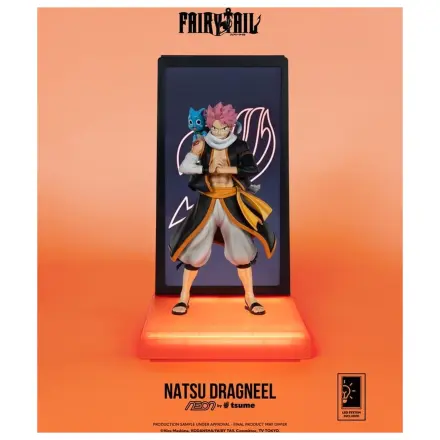 Fairy Tail Neon figura 1/9 Natsu Dragneel 25 cm fotografija izdelka