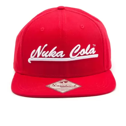 Fallout 4 Snapback Kapa s šiltom Nuka Cola termékfotója