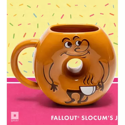 Fallout Ages Skodelica Slocum's Joe Dough Boy termékfotója