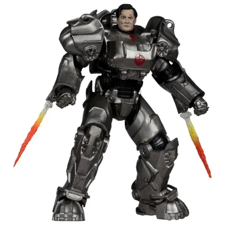 Fallout akcijska figura Hank MacLean 19 cm fotografija izdelka