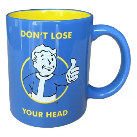 Fallout Lonček Don't Lose Your Head fotografija izdelka