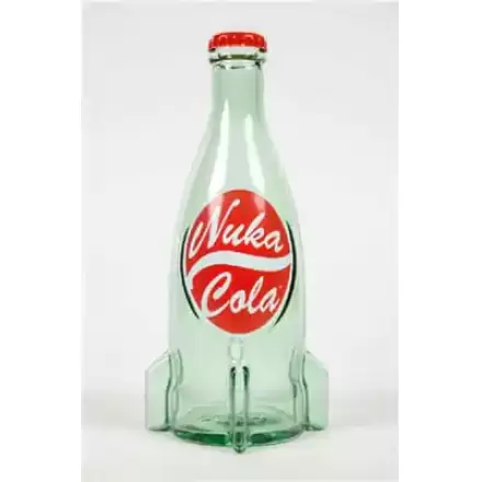 Fallout Bottle Series Replika Steklena *steklenica* Nuka Cola Clear termékfotója