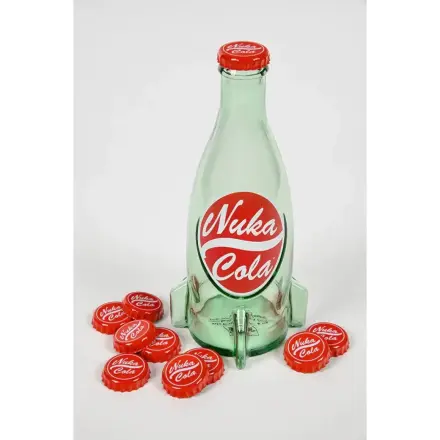 Fallout Bottle Series Replika Steklena *steklenica* Nuka Cola Clear fotografija izdelka