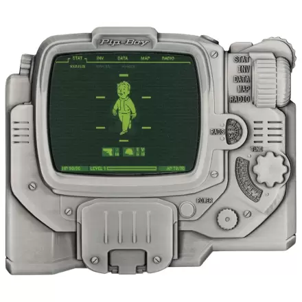 Fallout Zbirni ingot Pip-Boy Omejena izdaja fotografija izdelka
