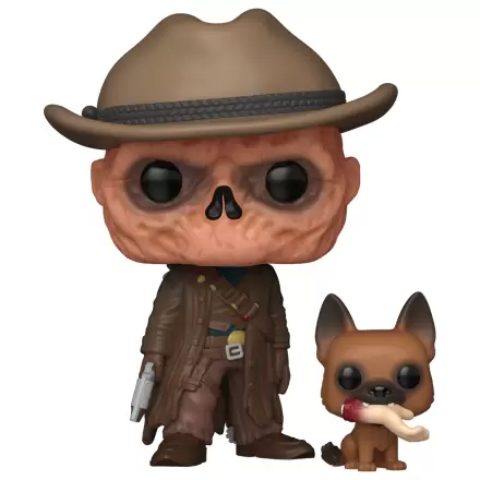 Fallout Funko POP!&Buddy TV vinilna figura Ghoul&CX404 9 cm fotografija izdelka