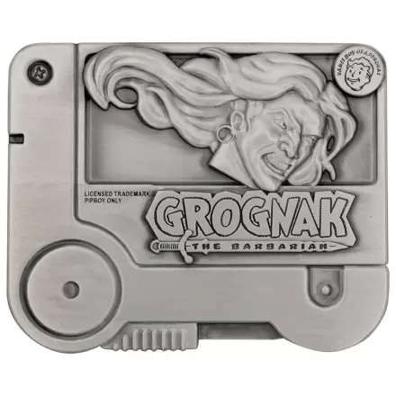 Fallout Replika Grognak the Barbarian Holotape fotografija izdelka