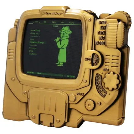 Fallout Ingot Pip-Boy Omejena izdaja lentikularna Mysterious Stranger varianta fotografija izdelka