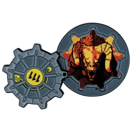 Fallout Značka Vault Door 111 Limited Edition Hinged fotografija izdelka