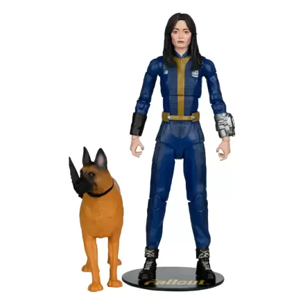 Fallout McFarlane Elite Edition Akcijska figura Lucy 18 centimetrov fotografija izdelka