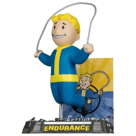 Fallout Mini Figura Vault Boy: Endurance 13 cm fotografija izdelka