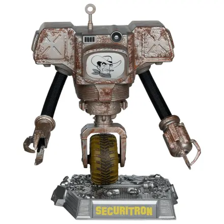 Fallout Movie Maniacs akcijska figura Securitron (Season 2) 15 cm fotografija izdelka