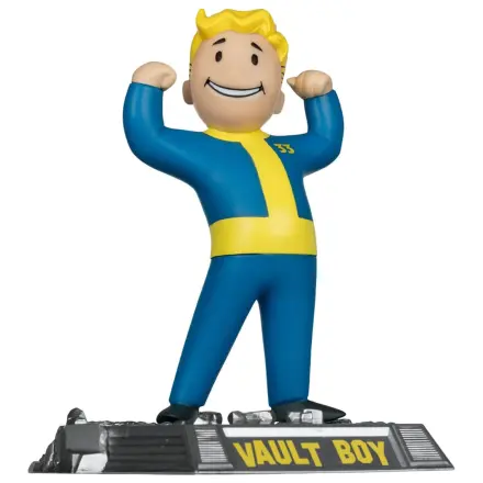 Fallout Movie Maniacs akcijska figura Vault Boy Version 1 14 cm fotografija izdelka