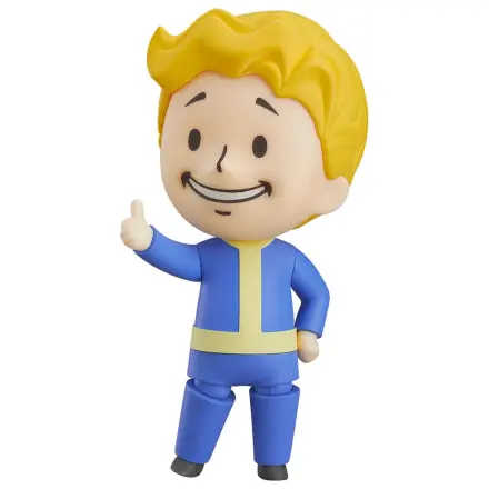 Fallout Nendoroid akcijska figura Vault Boy 76 10 cm fotografija izdelka