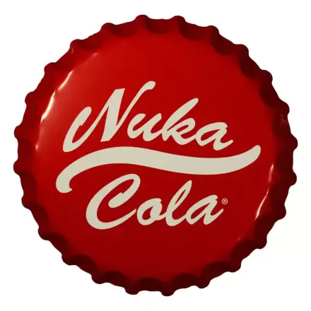 Fallout plošča Nuka-Cola Bottle Cap termékfotója