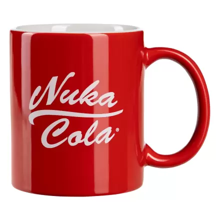 Fallout skodelica Nuka Cola Red termékfotója