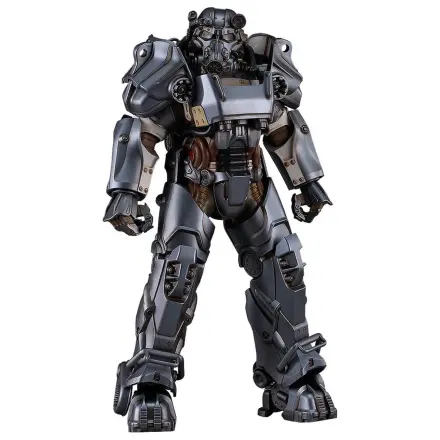 Fallout Plamatea Plastični model komplet T-60 Power Armor 20 cm fotografija izdelka