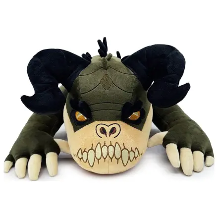 Fallout obtežena plišasta igrača Deathclaw 41 cm fotografija izdelka